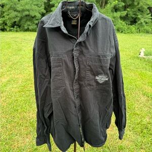 Long Sleeve Harley Davidson Shirt